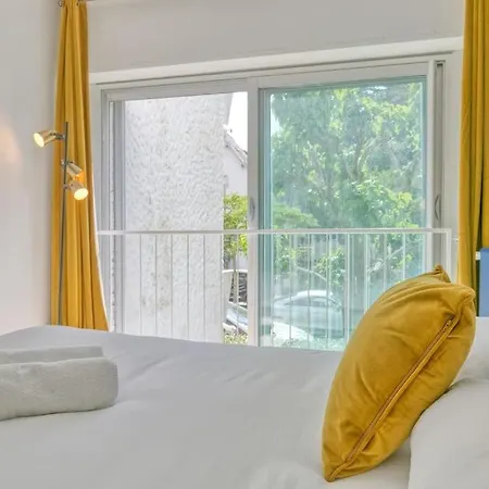 アパート Vue : L'escale Bauloise *