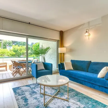 Vue : L'escale Bauloise La Baule