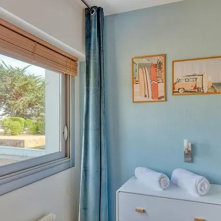 Vue : L'escale Bauloise