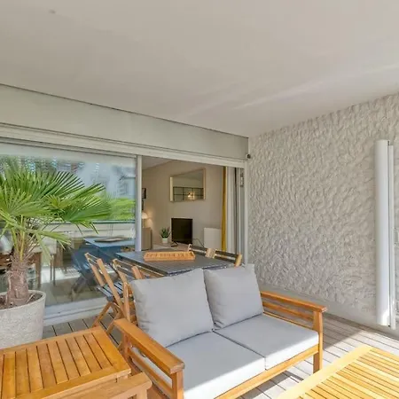 Διαμέρισμα Vue : L'escale Bauloise La Baule