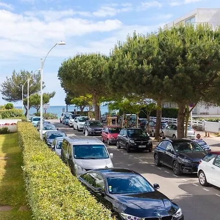 Διαμέρισμα Vue : L'escale Bauloise *