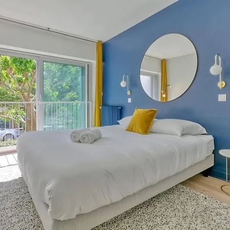 Διαμέρισμα Vue : L'escale Bauloise