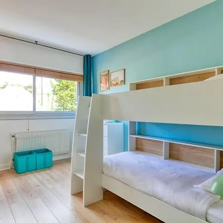 Vue : L'escale Bauloise Διαμέρισμα La Baule