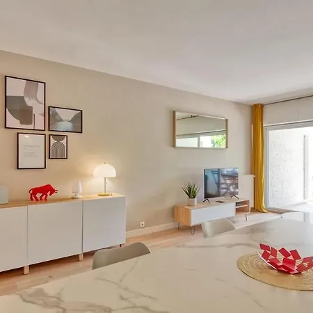 Διαμέρισμα Vue : L'escale Bauloise