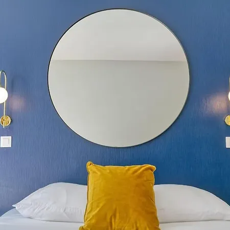 Vue : L'escale Bauloise La Baule