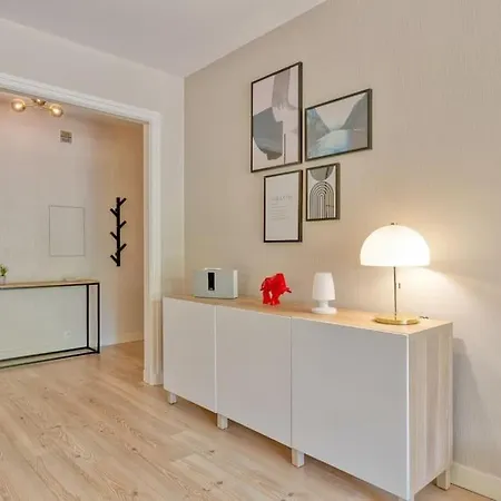 Διαμέρισμα Vue : L'escale Bauloise *