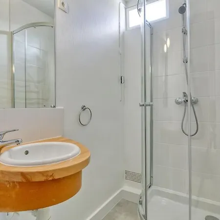 Vue : L'escale Bauloise Διαμέρισμα La Baule