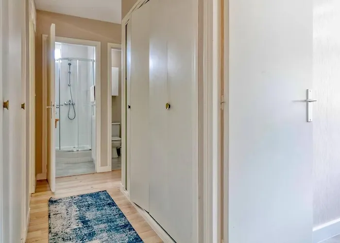 Vue : L'escale Bauloise Apartment La Baule-Escoublac