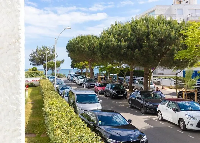 Apartment Vue : L'escale Bauloise *