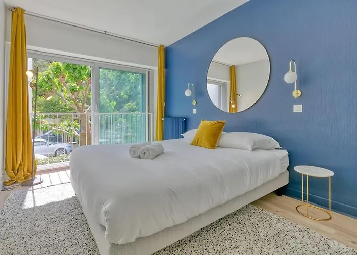 Apartment Vue : L'escale Bauloise