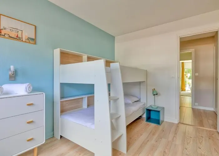 Vue : L'escale Bauloise La Baule-Escoublac