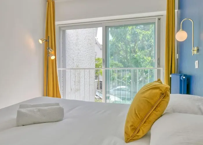 Apartment Vue : L'escale Bauloise *