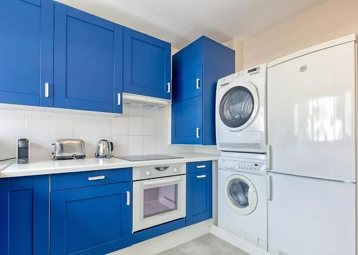 Vue : L'escale Bauloise Apartment *