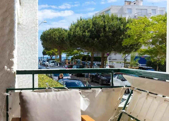 Vue : L'escale Bauloise *