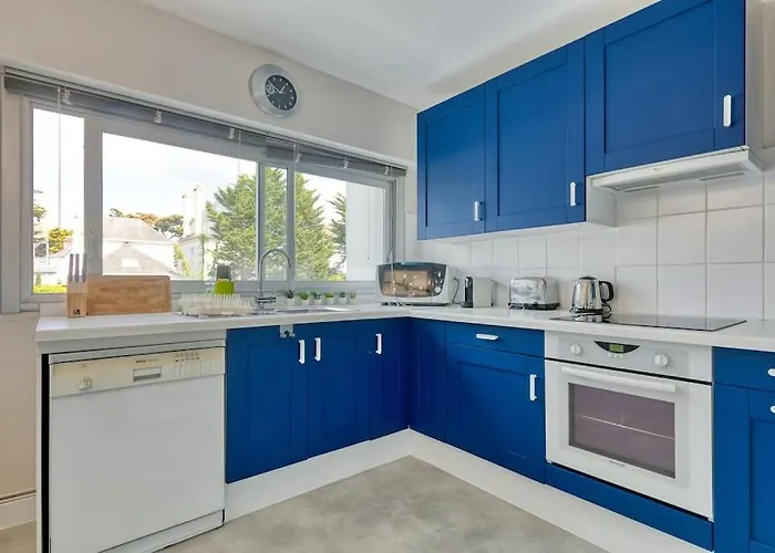 Vue : L'escale Bauloise * La Baule-Escoublac