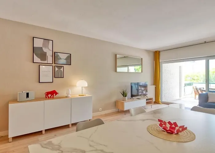 Apartment Vue : L'escale Bauloise