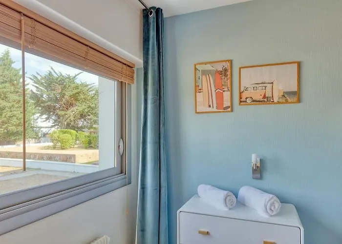 Vue : L'escale Bauloise