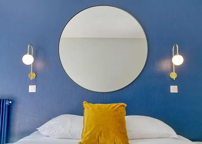 Vue : L'escale Bauloise La Baule-Escoublac