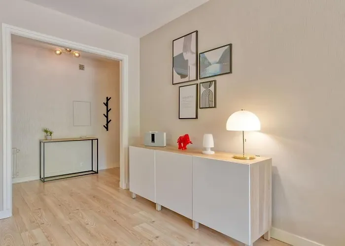 Apartment Vue : L'escale Bauloise *