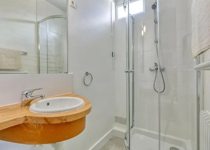 Vue : L'escale Bauloise Apartment La Baule-Escoublac